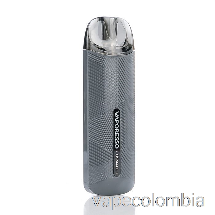 Kit De Vapeo Completo Vaporesso Osmall 11w Pod System Gris